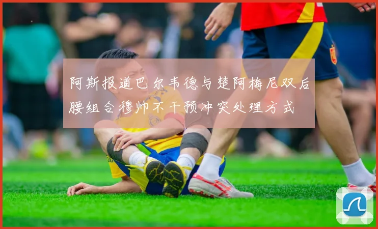 阿斯报道巴尔韦德与楚阿梅尼双后腰组合穆帅不干预冲突处理方式